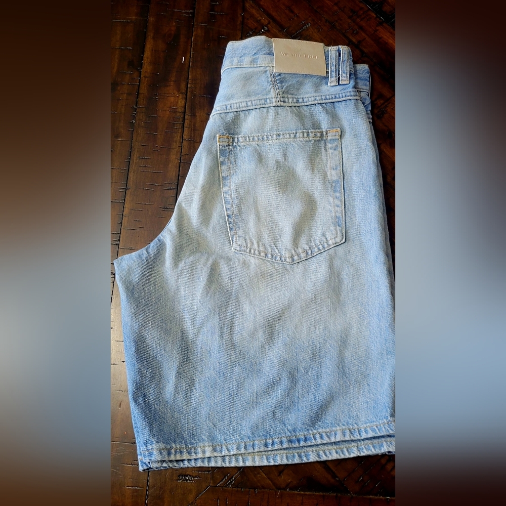 Free People We The Free Montana Shorts Size 27 EUC - Picture 13 of 13